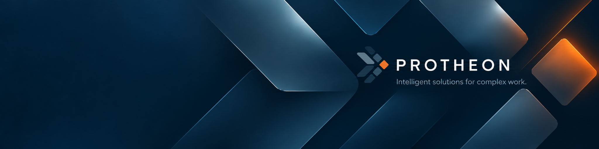 Protheon: Intelligent solutions for complex work.